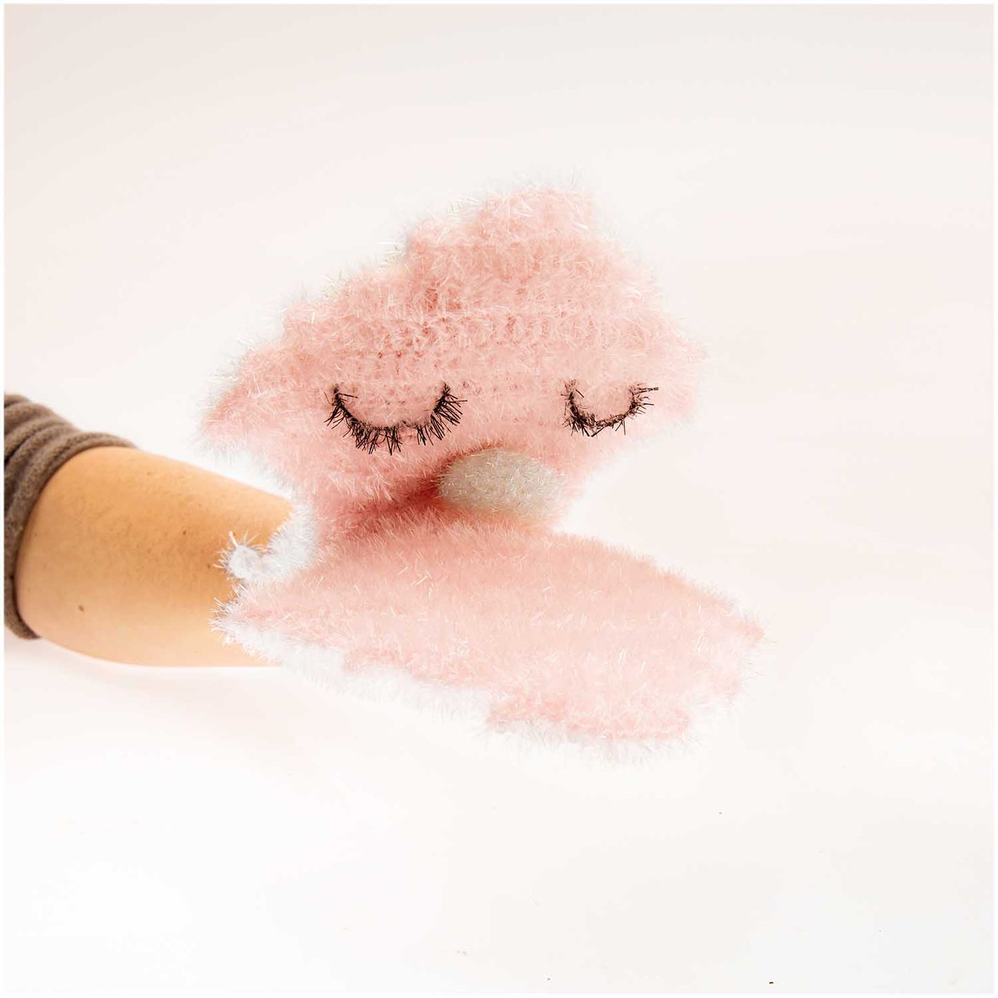 Creative Bubble blanc irisee 013