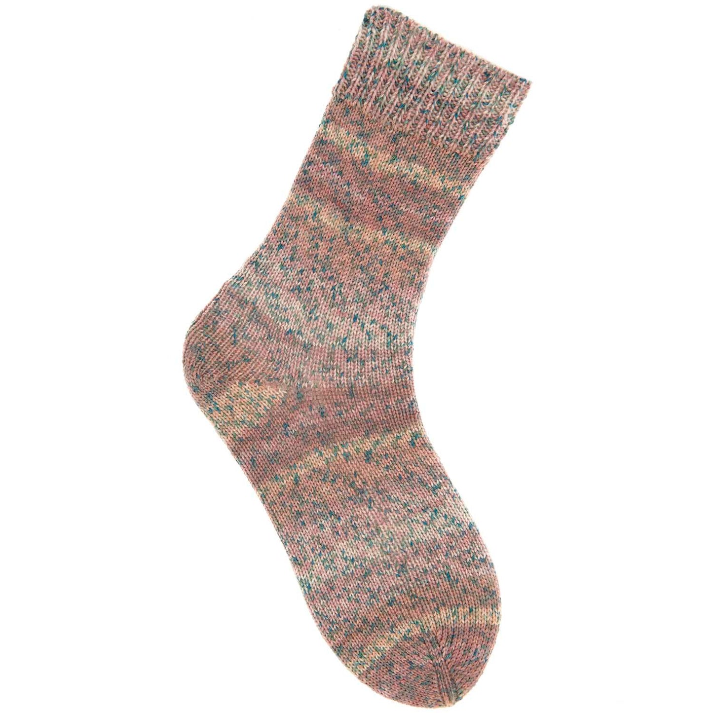 Socks Sprinkly Stripey 4 fils