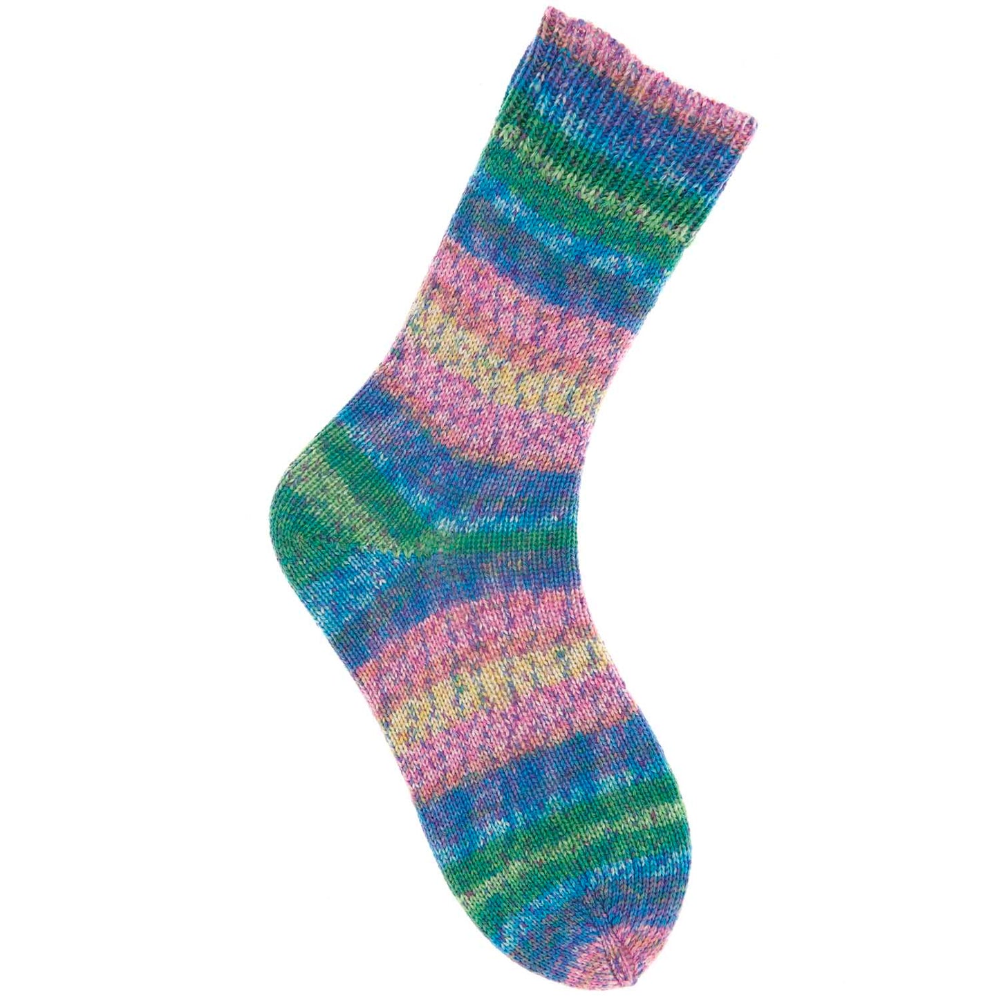 Socks Sprinkly Stripey 4 fils