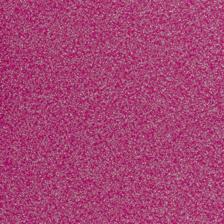 Flex paillettes atomic framboise sparkle 50X25 CM