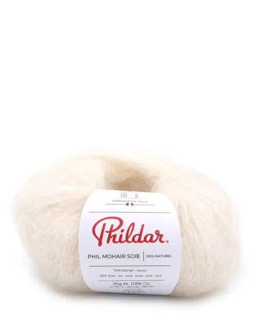 Phil Mohair Soie