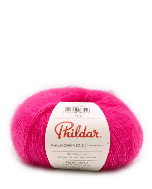 Phil Mohair Soie