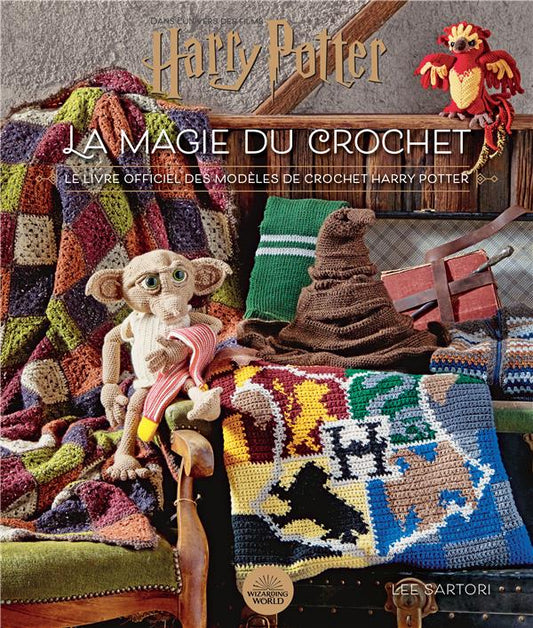 La magie du crochet Harry Potter