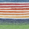 Laine fine multicolore Katia Azteca Fine Socks & More