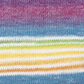 Laine fine multicolore Katia Azteca Fine Socks & More