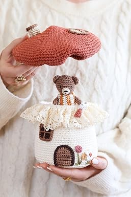L'automne cosy d'AnnaB au crochet: 12 projets