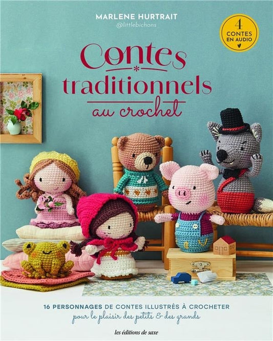 Conte traditionnels au crochet