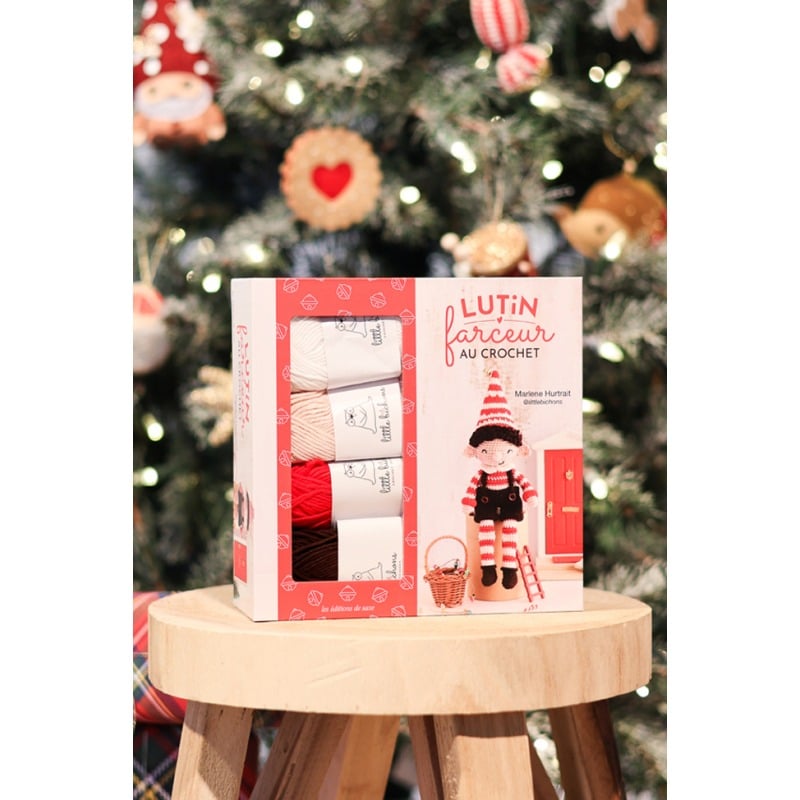 Lutins farceurs au crochet