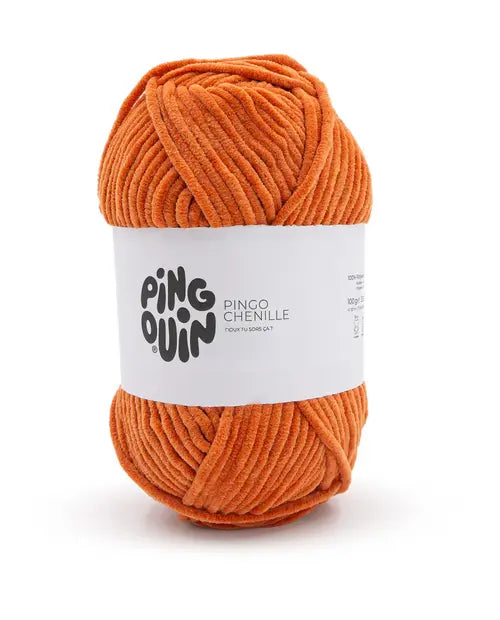 PINGO CHENILLE