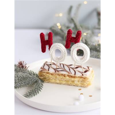 LA MAGIE DE NOEL D'ANNA B AU CROCHET - 72 CREATIONS ENCHANTEES