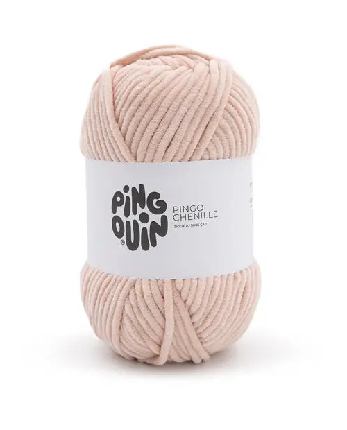 PINGO CHENILLE