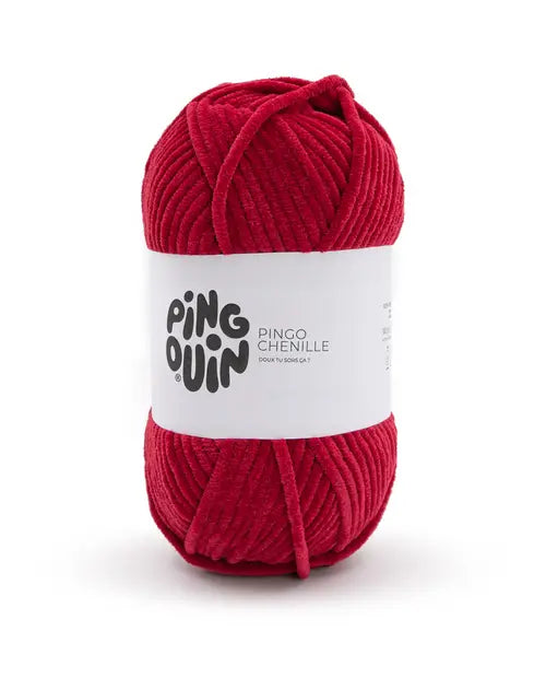 PINGO CHENILLE