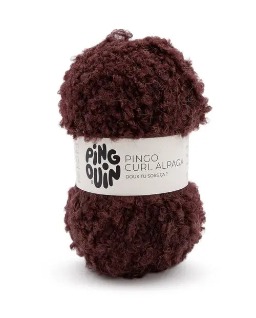Pingo Curl Alpaga