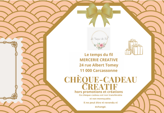 Carte cadeau
