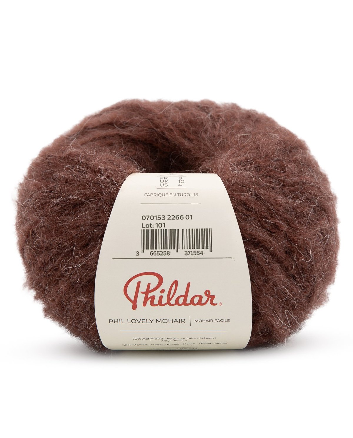 PHIL LOVELY MOHAIR