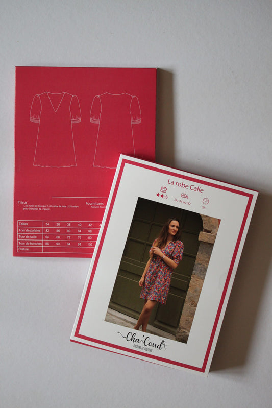 La robe Calie - Cha Coud