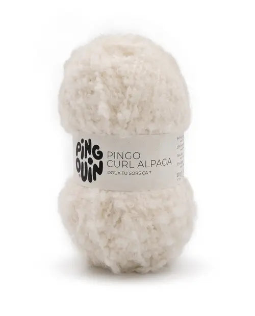 Pingo Curl Alpaga