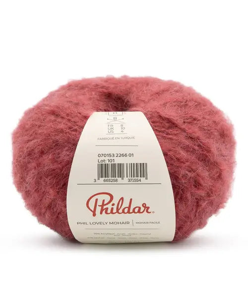 PHIL LOVELY MOHAIR