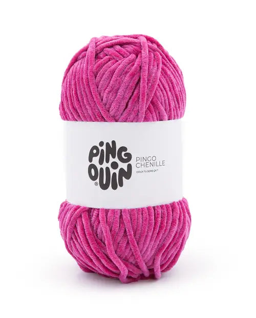 PINGO CHENILLE