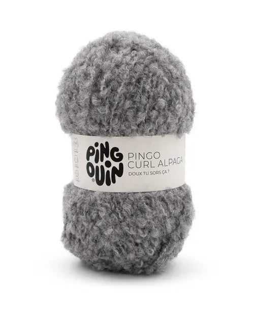 Pingo Curl Alpaga
