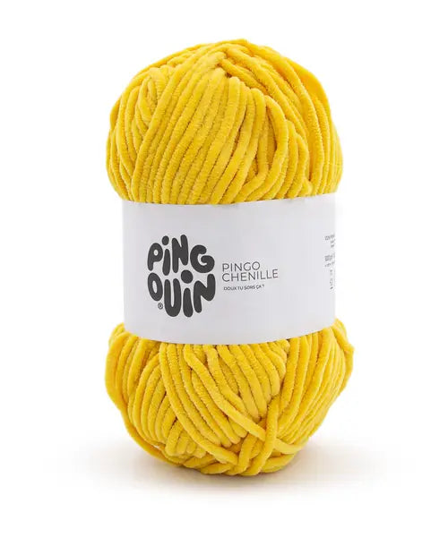 PINGO CHENILLE