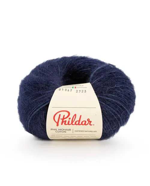 PHIL MOHAIR COTON