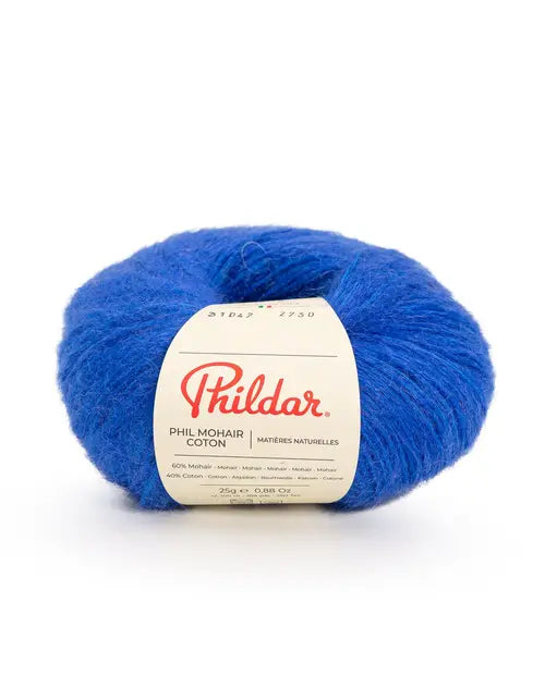 PHIL MOHAIR COTON
