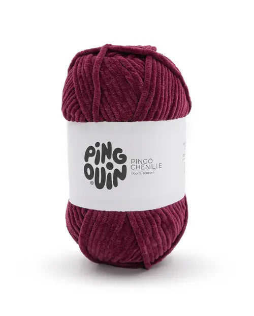 PINGO CHENILLE