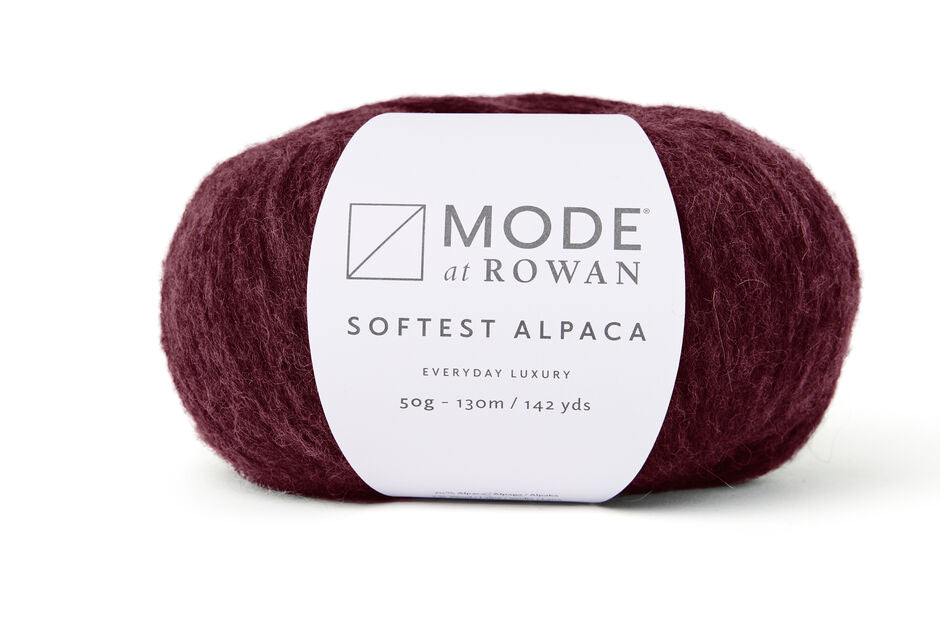 Mode ROWAN Softest Alpaca