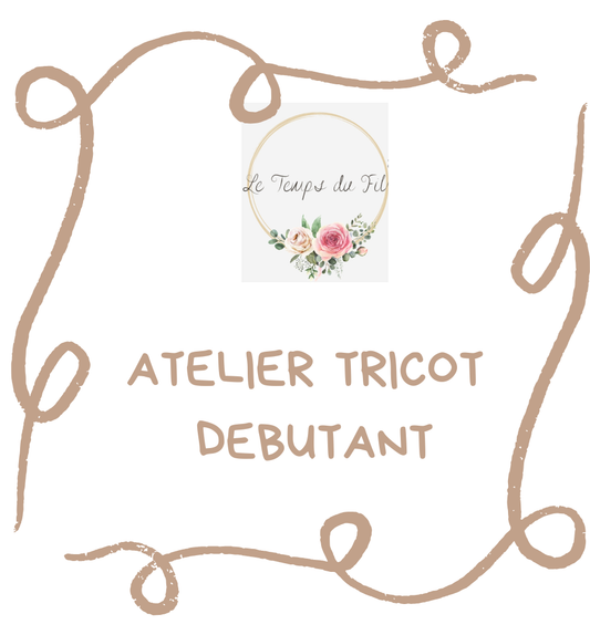 ATELIER TRICOT DEBUTANT