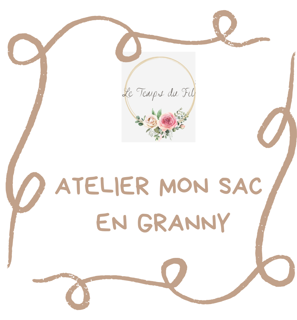 ATELIER MON SAC EN GRANNY