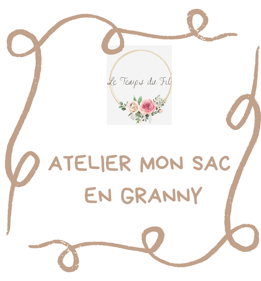 ATELIER MON SAC EN GRANNY