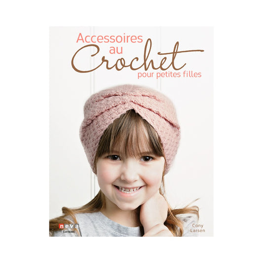 ACCESSOIRES AU CROCHET POUR PETITES FILLES