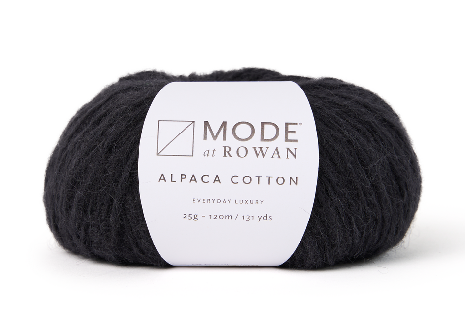 Mode ROWAN Alpaca cotton