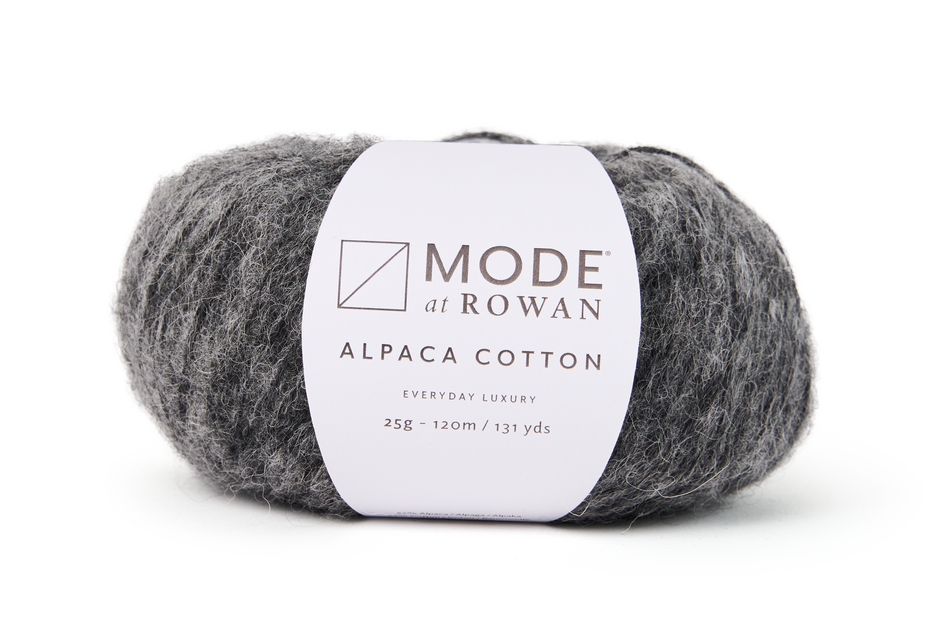 Mode ROWAN Alpaca cotton
