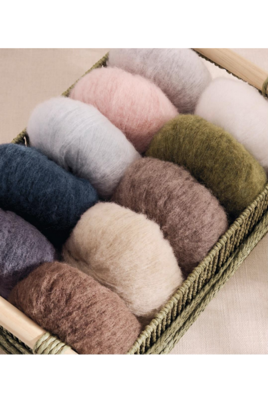 Mode ROWAN Alpaca HAZE