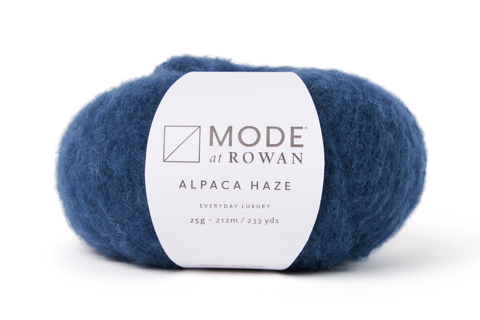 Mode ROWAN Alpaca HAZE