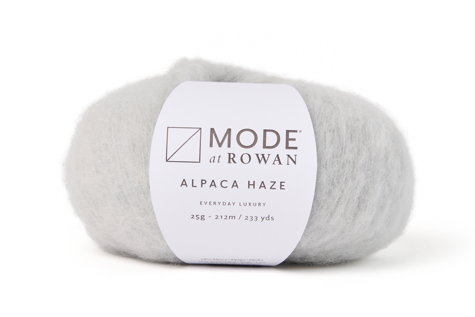 Mode ROWAN Alpaca HAZE