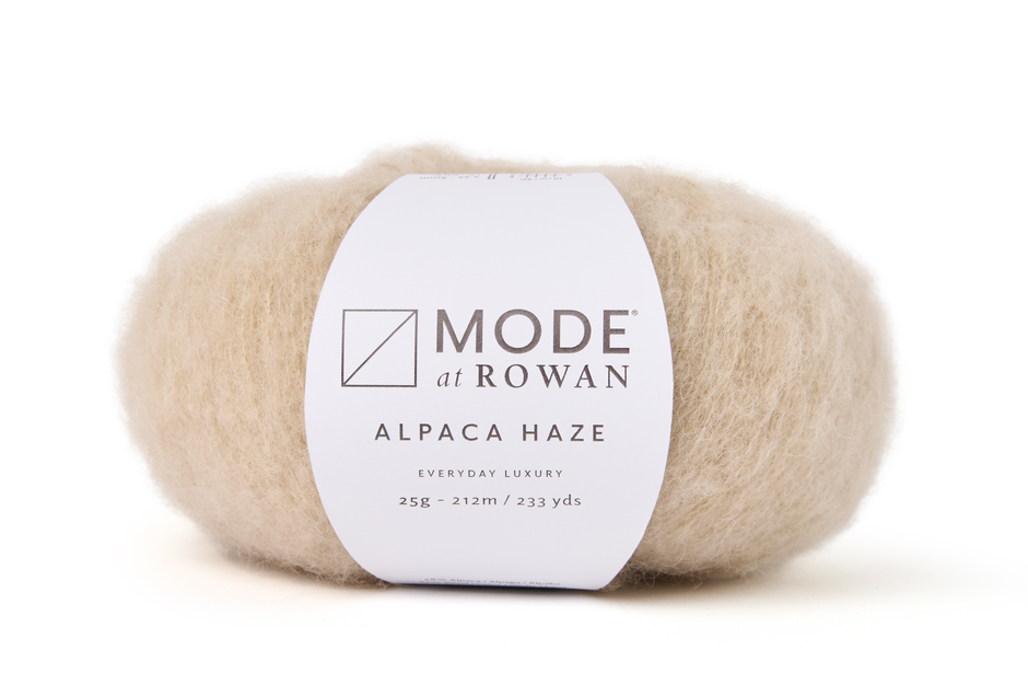 Mode ROWAN Alpaca HAZE
