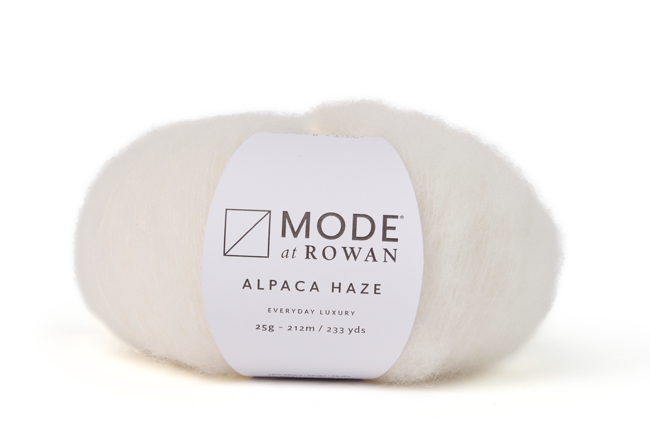 Mode ROWAN Alpaca HAZE