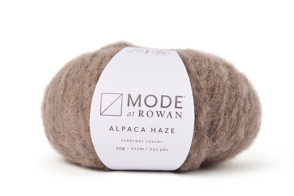 Mode ROWAN Alpaca HAZE