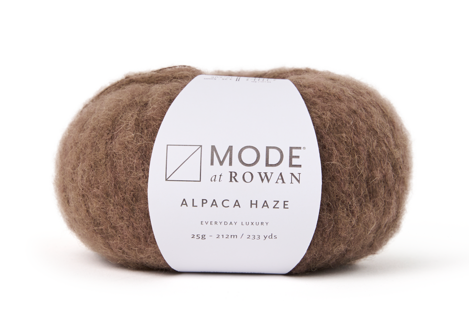 Mode ROWAN Alpaca HAZE