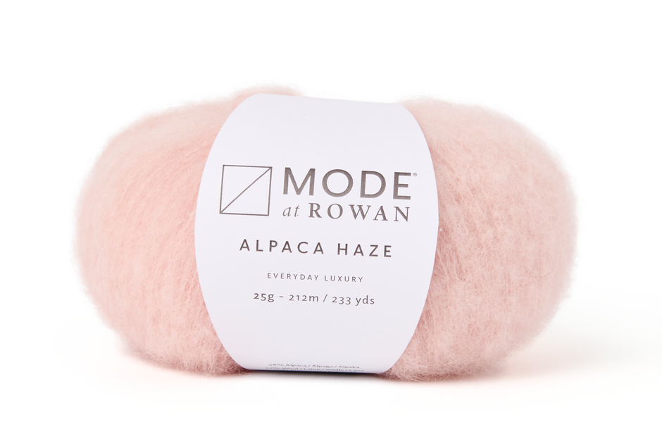 Mode ROWAN Alpaca HAZE