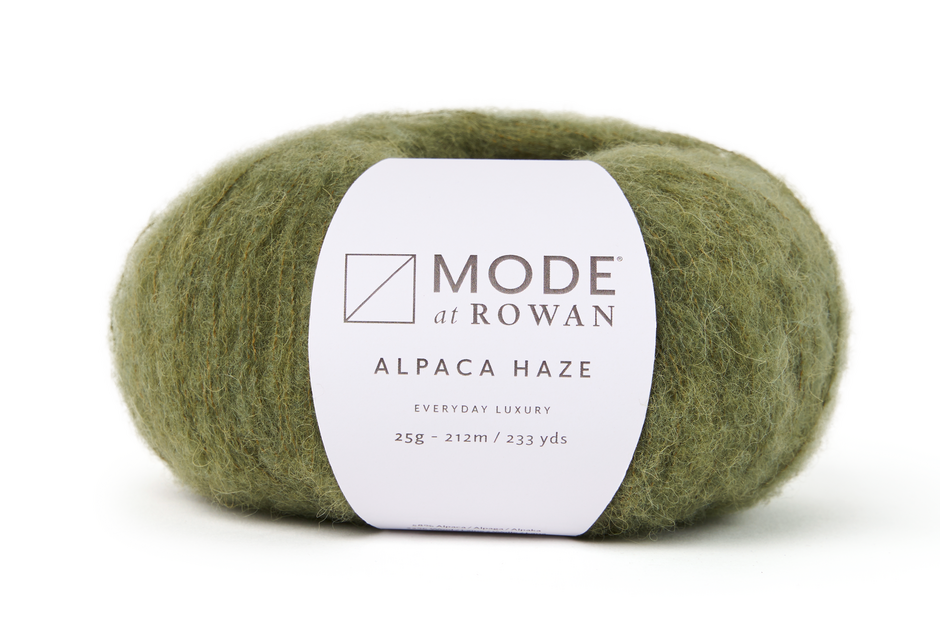 Mode ROWAN Alpaca HAZE