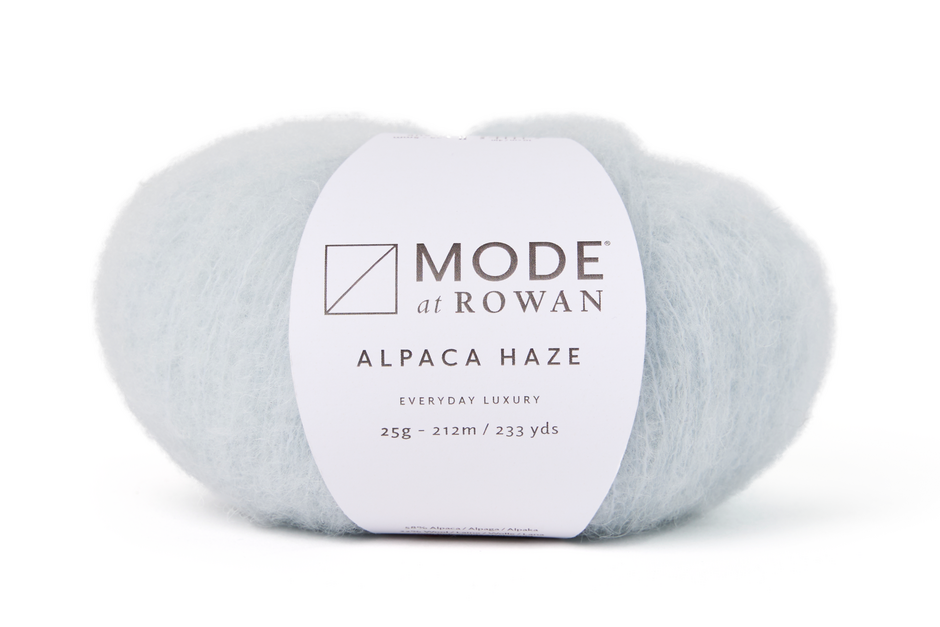 Mode ROWAN Alpaca HAZE