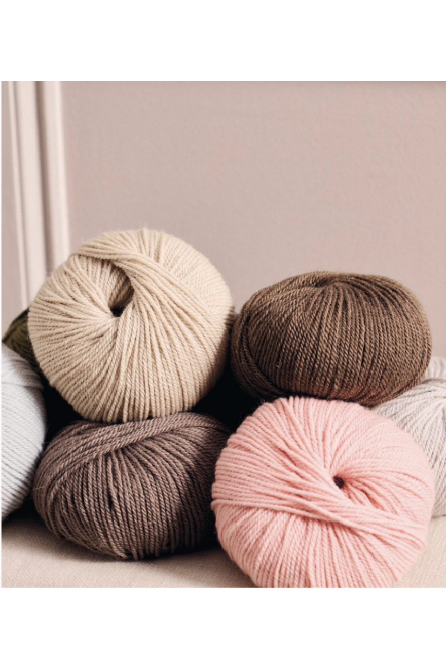 Mode ROWAN Alpaca Wool