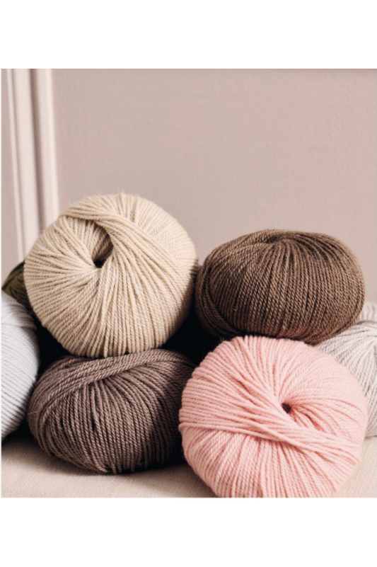 Mode ROWAN Alpaca Wool