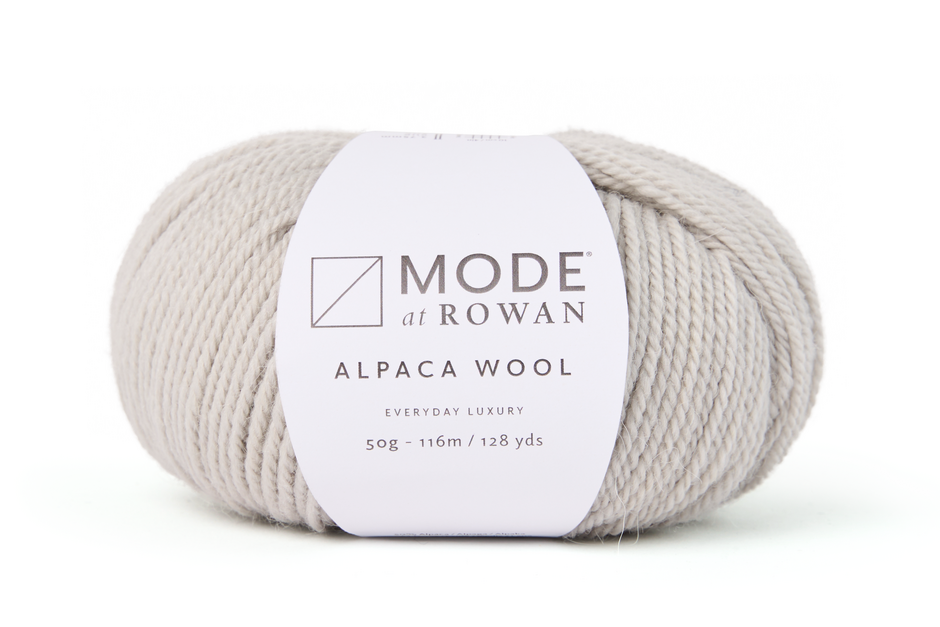 Mode ROWAN Alpaca Wool