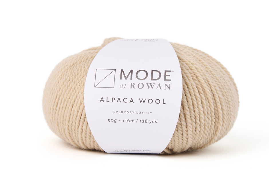 Mode ROWAN Alpaca Wool