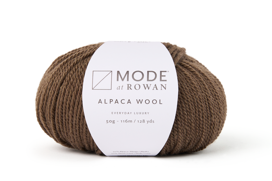 Mode ROWAN Alpaca Wool